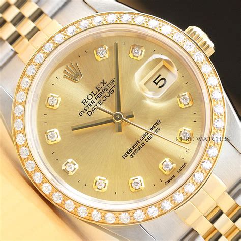 18k rolex watch price|Rolex gold with diamonds price.